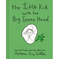 Abrams The Little Kid with the Big Green Hand