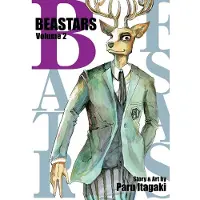 Viz Media, Subs. of Shogakukan Inc Beastars, Vol. 2