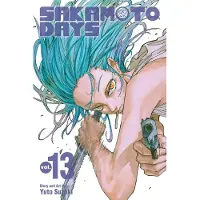 Viz Media, Subs. of Shogakukan Inc Sakamoto Days, Vol. 13