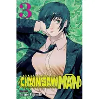 Viz Media, Subs. of Shogakukan Inc Chainsaw Man, Vol. 3