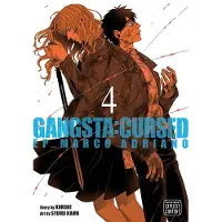 Viz Media, Subs. of Shogakukan Inc Gangsta: Cursed., Vol. 4