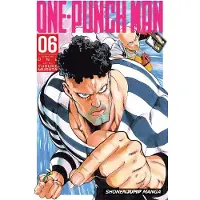 Viz Media, Subs. of Shogakukan Inc -Punch Man, Vol. 6