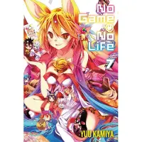 Yen Press No Game No Life, Vol. 7 (light novel)