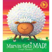 BLOOMSBURY Marvin Gets MAD!