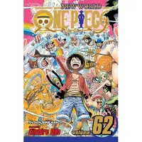Viz Media, Subs. of Shogakukan Inc One Piece, Vol. 62: Adventure on Fish-Man Island