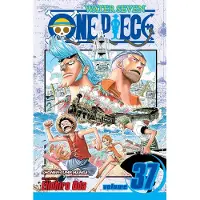 Eiichiro Oda One Piece, Vol. 37