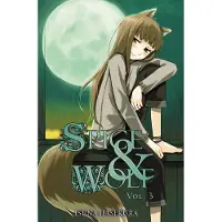 BOKUS Spice and Wolf, Vol. 3 (Light Novel)