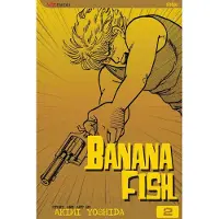 Viz Media, Subs. of Shogakukan Inc Banana Fish, Volume 2