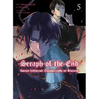 Kodansha Seraph of the End: Guren Ichinose: Catastrophe at Sixteen (manga) 5