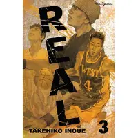 Viz Media, Subs. of Shogakukan Inc Real, Vol. 3