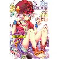 Yen Press No Game No Life, Vol. 6 (Light Novel)