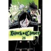 Tabata, Yuki Black Clover, Vol. 28