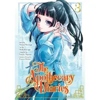 Penguin LLC US The Apothecary Diaries 03 (Manga)