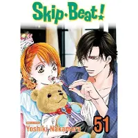 Nakamura, Yoshiki Skip·Beat!, Vol. 51