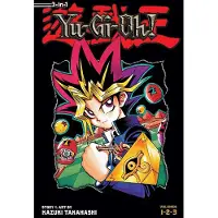 Takahashi, Kazuki Yu-Gi-Oh! (3-in-1 Edition), Vol. 1: Includes Vols. 1, 2 & 3