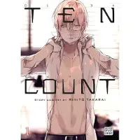 Viz Media, Subs. of Shogakukan Inc Ten Count, Vol. 1
