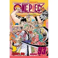 Simon & Schuster One Piece, Vol. 93