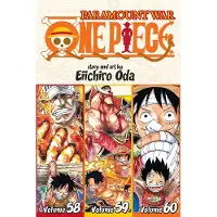 Eiichiro Oda One Piece (Omnibus Edition), Vol. 20