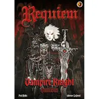 PANINI PUBLISHING LTD REQUIEM VAMPIRE KNIGHT OMNIBUS VOL.1