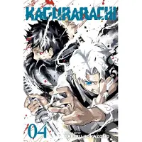Viz Media, Subs. of Shogakukan Inc Kagurabachi, Vol. 4