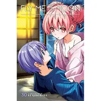 Hata, Kenjiro Fly Me to the Moon, Vol. 30