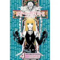 Ohba, Tsugumi Death Note, Vol. 4