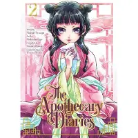 Natsu Hyuuga The Apothecary Diaries 02 (Manga)