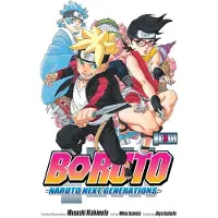 Kishimoto, Masashi Boruto: Naruto Next Generations, Vol. 3