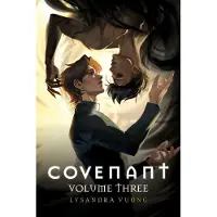 ONI PRESS Covenant Vol. 3
