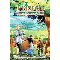 Viz Media, Subs. of Shogakukan Inc Frieren: Beyond Journey's End, Vol. 7