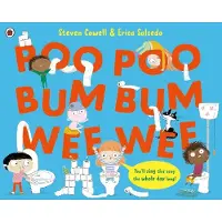 Penguin Random House Poo Poo Bum Bum Wee Wee