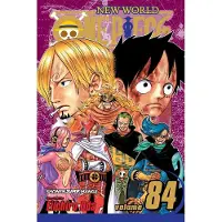 Eiichiro Oda One Piece, Vol. 84