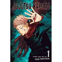 Viz Media, Subs. of Shogakukan Inc Jujutsu Kaisen, Vol. 1