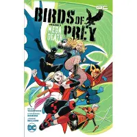 Thompson, Kelly Birds of Prey Vol. 1: Megadeath