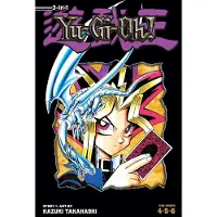 Viz Media, Subs. of Shogakukan Inc Yu-Gi-Oh! (3-in-1 Edition), Vol. 2: Includes Vols. 4, 5 & 6
