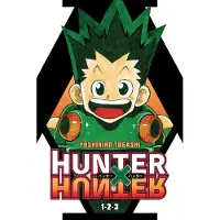Viz Media, Subs. of Shogakukan Inc Hunter x Hunter (3-in-1 Edition), Vol. 1: Includes vols. 1, 2 & 3