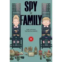 Tatsuya Endo Spy x Family, Vol. 11