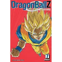 Akira Toriyama Dragon Ball Z (Vizbig Edition), Vol. 7