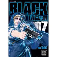 Viz Media, Subs. of Shogakukan Inc Black Lagoon, Vol. 7