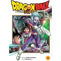 Akira Toriyama Dragon Ball Super, Vol. 10