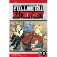 Arakawa, Hiromu Fullmetal Alchemist, Vol. 22