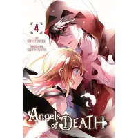Quintessenza, Anthony Angels of Death, Vol. 4