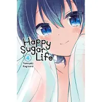 Little, Brown and Company Happy Sugar Life, Vol. 4