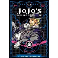 Hirohiko Araki JoJo's Bizarre Adventure: Part 3--Stardust Crusaders, Vol. 2