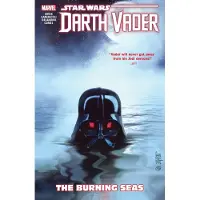 Marvel Comics Star Wars: Darth Vader: Dark Lord of the Sith Vol. 3 - The Burning Seas
