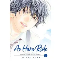 Io Sakisaka Ao Haru Ride, Vol. 2