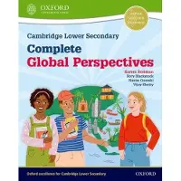 Oxford Children's Books Cambridge Lower Secondary Complete Global Perspectives: Student Book