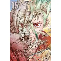 Viz Media, Subs. of Shogakukan Inc Dr. Stone, Vol. 15: The Strongest Weapon Is...