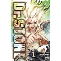 Inagaki, Riichiro Dr. Stone, Vol. 1: Stone World