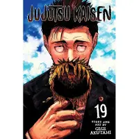 Ginza.se Jujutsu Kaisen, Vol. 19